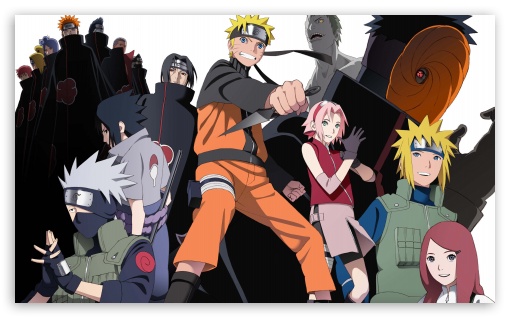 Naruto - Road To Ninja UltraHD Wallpaper for Wide 5:3 Widescreen WGA ; 8K UHD TV 16:9 Ultra High Definition 2160p 1440p 1080p 900p 720p ; UHD 16:9 2160p 1440p 1080p 900p 720p ; Mobile 5:3 16:9 - WGA 2160p 1440p 1080p 900p 720p ;