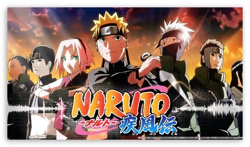 Naruto Shippuden Akatsuki Set of 6 posters landscape 12x18 inches– SoulAbiti