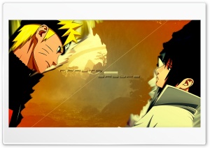 Naruto Sasuke Ultra HD Wallpaper for 4K UHD Widescreen desktop, tablet & smartphone
