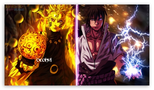 Cool Naruto Backgrounds  Naruto and sasuke wallpaper, Best naruto