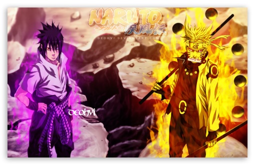 Naruto Hd Wallpapers For Iphone - Colaboratory