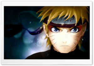Naruto Uzumaki Ultra HD Wallpaper for 4K UHD Widescreen desktop, tablet & smartphone