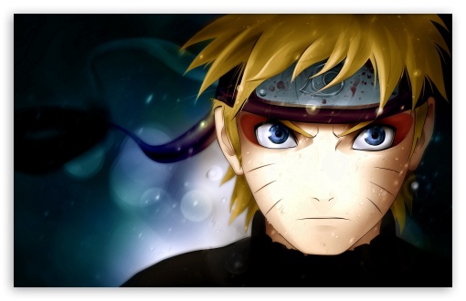 8 Naruto Uzumaki Wallpapers for iPhone and Android by Benjamin Daniel