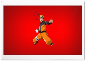 Naruto Uzumaki Ultra HD Wallpaper for 4K UHD Widescreen desktop, tablet & smartphone