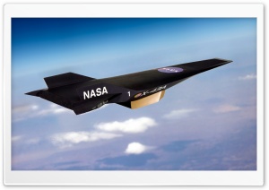 Nasa Hypersonic X-43A Ultra HD Wallpaper for 4K UHD Widescreen desktop, tablet & smartphone