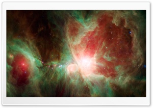 NASA Spitzer Space Telescope Image Ultra HD Wallpaper for 4K UHD Widescreen desktop, tablet & smartphone