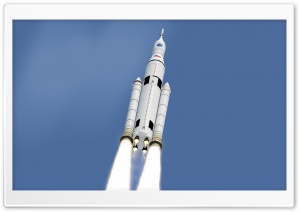 Nasas Space Launch System Ultra HD Wallpaper for 4K UHD Widescreen desktop, tablet & smartphone