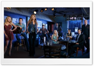 Nashville TV Show Cast Ultra HD Wallpaper for 4K UHD Widescreen desktop, tablet & smartphone
