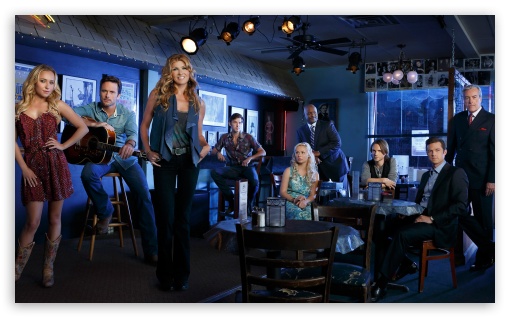 Nashville TV Show Cast UltraHD Wallpaper for Wide 5:3 Widescreen WGA ; 8K UHD TV 16:9 Ultra High Definition 2160p 1440p 1080p 900p 720p ; Mobile 5:3 16:9 - WGA 2160p 1440p 1080p 900p 720p ;