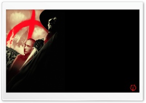 Natalie Portman V For Vendetta Ultra HD Wallpaper for 4K UHD Widescreen desktop, tablet & smartphone