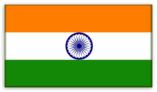 National Flag of INDIA_nithinsuren UltraHD Wallpaper for 8K UHD TV 16:9 Ultra High Definition 2160p 1440p 1080p 900p 720p ;