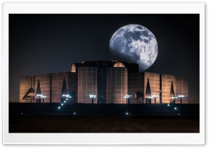 National Parliament Ultra HD Wallpaper for 4K UHD Widescreen desktop, tablet & smartphone