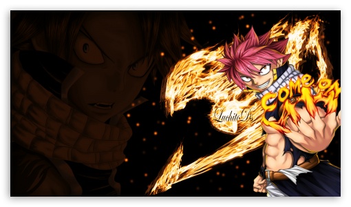 Fairy Tail 16 4K HD Anime Wallpapers, HD Wallpapers