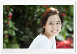 Natural Smile Ultra HD Wallpaper for 4K UHD Widescreen desktop, tablet & smartphone