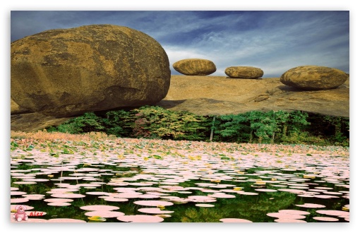 Nature 005 UltraHD Wallpaper for Widescreen 16:10 ;