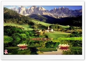 Nature 012 4K UHD Wallpaper for Widescreen and UltraWide Desktop, UltraHD TV, Smartphone, Tablet