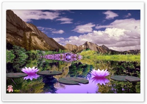 Nature 013 4K UHD Wallpaper for Widescreen and UltraWide Desktop, UltraHD TV, Smartphone, Tablet