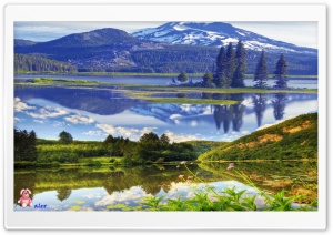 Nature 014 4K UHD Wallpaper for Widescreen and UltraWide Desktop, UltraHD TV, Smartphone, Tablet