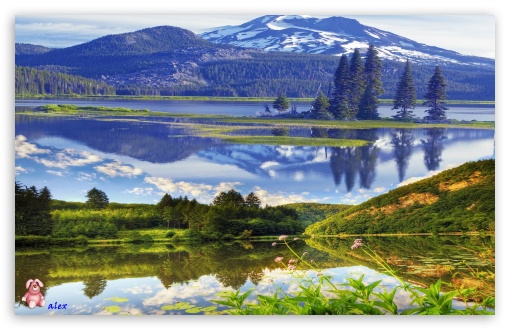 Nature 014 UltraHD Wallpaper for Widescreen 16:10 ;