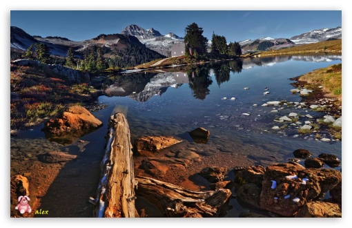 Nature 015 UltraHD Wallpaper for Widescreen 16:10 ;