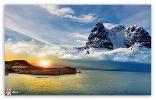 Nature 021 UltraHD Wallpaper for Widescreen 16:10 ;