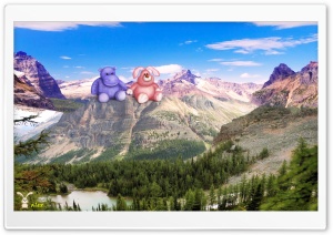 Nature 022 4K UHD Wallpaper for Widescreen and UltraWide Desktop, UltraHD TV, Smartphone, Tablet