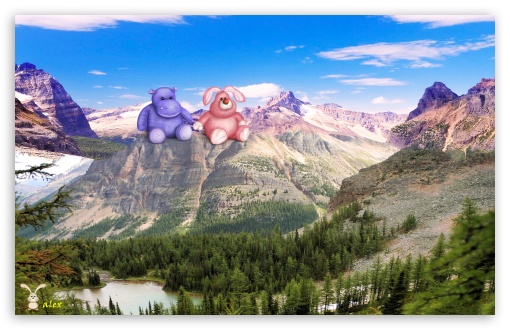 Nature 022 UltraHD Wallpaper for Widescreen 16:10 ;