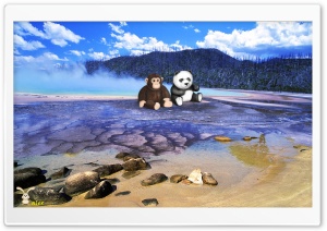 Nature 023 4K UHD Wallpaper for Widescreen and UltraWide Desktop, UltraHD TV, Smartphone, Tablet