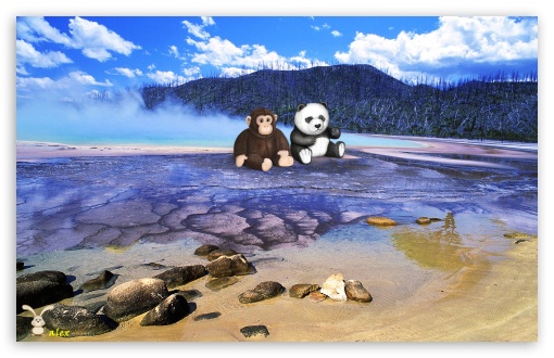 Nature 023 UltraHD Wallpaper for Widescreen 16:10 ;