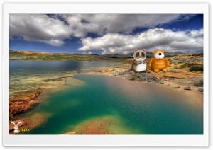 Nature 024 4K UHD Wallpaper for Widescreen and UltraWide Desktop, UltraHD TV, Smartphone, Tablet