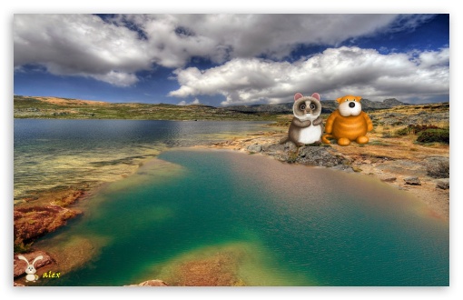 Nature 024 UltraHD Wallpaper for Widescreen 16:10 ;