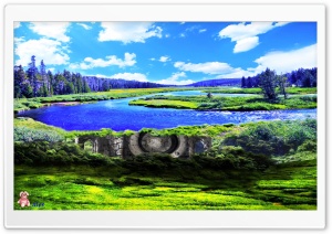 Nature 032 4K UHD Wallpaper for Widescreen and UltraWide Desktop, UltraHD TV, Smartphone, Tablet