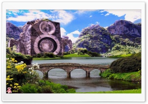 Nature 041 4K UHD Wallpaper for Widescreen and UltraWide Desktop, UltraHD TV, Smartphone, Tablet