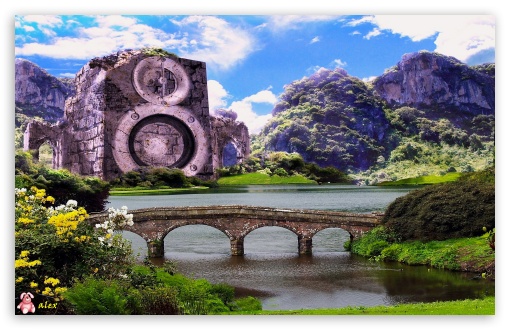 Nature 041 UltraHD Wallpaper for Widescreen 16:10 ;