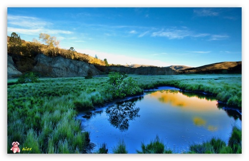 Nature 043 UltraHD Wallpaper for Widescreen 16:10 ;