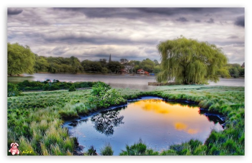 Nature 044 UltraHD Wallpaper for Widescreen 16:10 ;