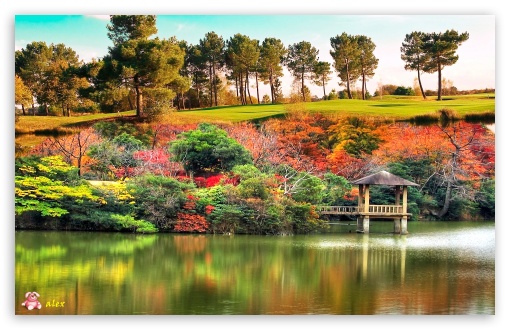 Nature 045 UltraHD Wallpaper for Widescreen 16:10 ;