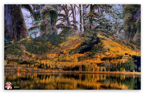 Nature 048 UltraHD Wallpaper for Widescreen 16:10 ;