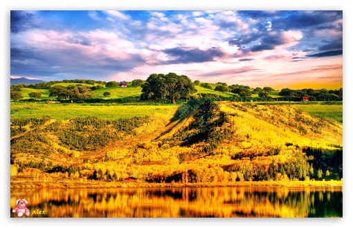 Nature 049 UltraHD Wallpaper for Widescreen 16:10 ;