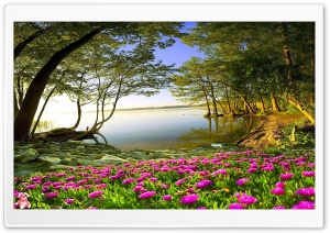 Nature 055 4K UHD Wallpaper for Widescreen and UltraWide Desktop, UltraHD TV, Smartphone, Tablet