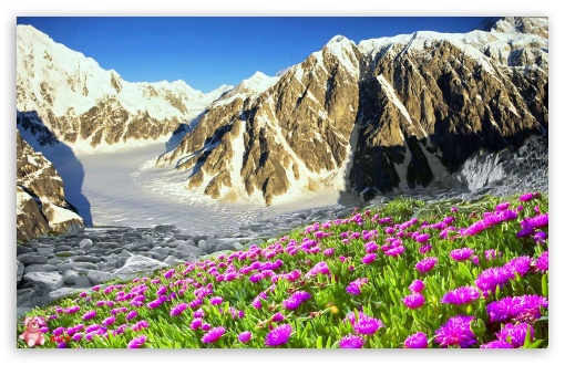 Nature 057 UltraHD Wallpaper for Widescreen 16:10 ;