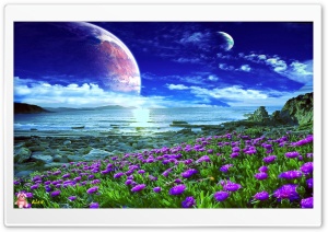 Nature 059 4K UHD Wallpaper for Widescreen and UltraWide Desktop, UltraHD TV, Smartphone, Tablet