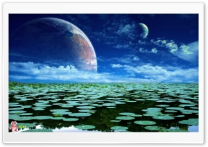 Nature 060 4K UHD Wallpaper for Widescreen and UltraWide Desktop, UltraHD TV, Smartphone, Tablet