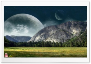 Nature 061 4K UHD Wallpaper for Widescreen and UltraWide Desktop, UltraHD TV, Smartphone, Tablet