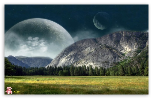 Nature 061 UltraHD Wallpaper for Widescreen 16:10 ;