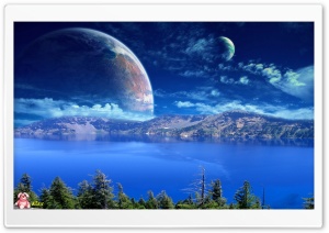 Nature 062 4K UHD Wallpaper for Widescreen and UltraWide Desktop, UltraHD TV, Smartphone, Tablet