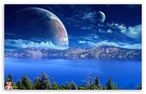 Nature 062 UltraHD Wallpaper for Widescreen 16:10 ;