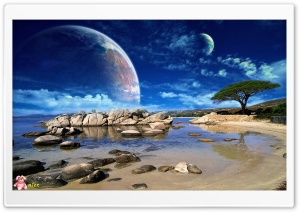 Nature 063 4K UHD Wallpaper for Widescreen and UltraWide Desktop, UltraHD TV, Smartphone, Tablet