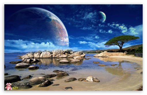 Nature 063 UltraHD Wallpaper for Widescreen 16:10 ;