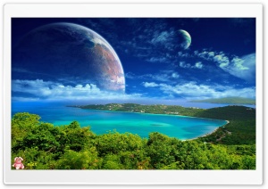 Nature 064 4K UHD Wallpaper for Widescreen and UltraWide Desktop, UltraHD TV, Smartphone, Tablet